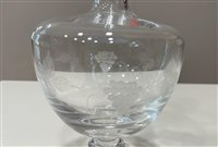 Bicchiere Puthod in Cristallo 7019/INC - 7019/INC